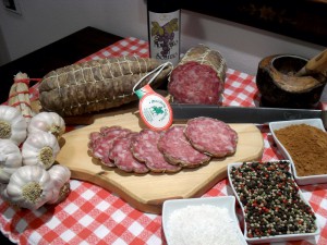 Salame Bastia